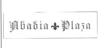 Imagen de ABADIA PLAZA
