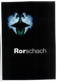 Imagen de RORSCHACH