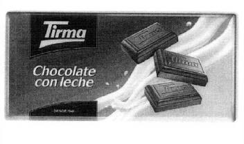 Imagen de TIRMA CHOCOLATE CON LECHE DESDE 1941
