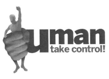 Imagen de UMAN TAKE CONTROL!