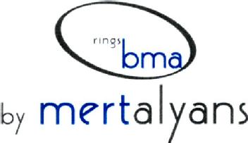 Imagen de BMA RINGS BY MERT ALYANS