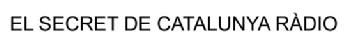 Imagen de EL SECRET DE CATALUNYA RADIO