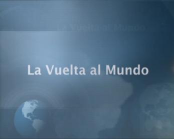 Imagen de LA VUELTA AL MUNDO