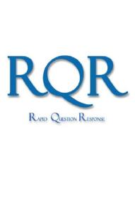 Imagen de RQR RAPID QUESTION RESPONSE