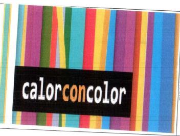 Imagen de CALOR CON COLOR
