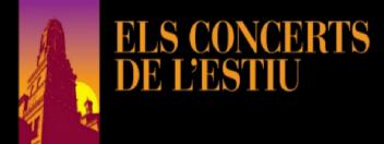 Imagen de ELS CONCERTS DE L\'ESTIU