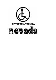 Imagen de ORTOPEDIA TECNICA NEVADA