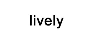 Imagen de LIVELY