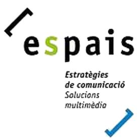Imagen de ESPAIS ESTRATEGIES DE COMUNICACIO SOLUCIONS MULTIMEDIA