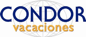 Imagen de CONDOR VACACIONES