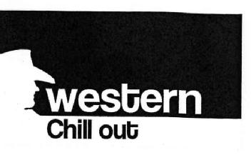 Imagen de WESTERN CHILL OUT