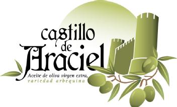 Imagen de CASTILLO DE ARACIEL, ACEITE DE OLIVA VIRGEN EXTRA, VARIEDAD ARBEQUINA