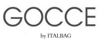 Imagen de GOCCE BY ITALBAG