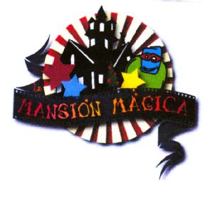Imagen de LA MANSION MAGICA
