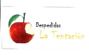 Imagen de DESPEDIDAS LA TENTACION
