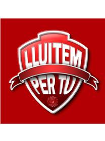 Imagen de LLUITEM PER TU