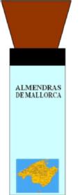 Imagen de ALMENDRAS DE MALLORCA