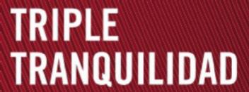 Imagen de TRIPLE TRANQUILIDAD