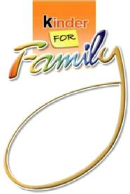 Imagen de KINDER FOR FAMILY