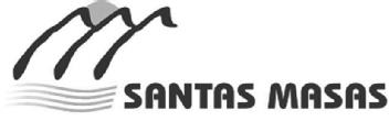 Imagen de SANTAS MASAS
