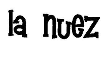 Imagen de LA NUEZ