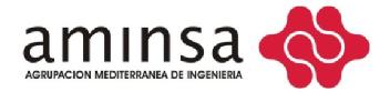Imagen de AMINSA AGRUPACION MEDITERRANEA DE INGENIERIA