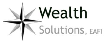 Imagen de WEALTH SOLUTIONS, EAFI