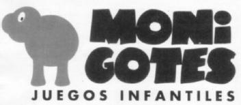 Imagen de MONIGOTES JUEGOS INFANTILES