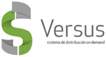 Imagen de VERSUS SISTEMA DE DISTRIBUCION ON DEMAND