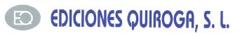 Imagen de EQ EDICIONES QUIROGA SL