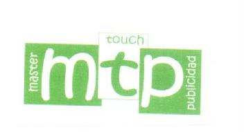 Imagen de MASTER TOUCH PUBLICIDAD MTP