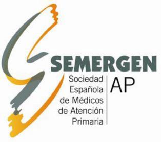 Imagen de SEMERGEN SOCIEDAD ESPAÑOLA DE MEDICOS DE ATENCION PRIMARIA AP