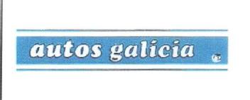 Imagen de AUTOS GALICIA