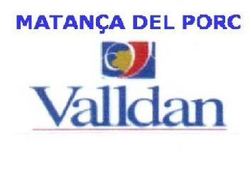 Imagen de MATANÇA DEL PORC VALLDAN