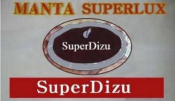 Imagen de MANTA SUPERLUX SUPERDIZU SUPERDIZU