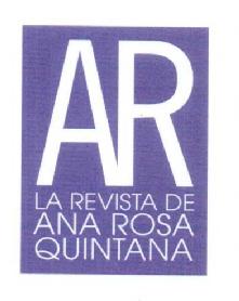 Imagen de AR LA REVISTA DE ANA ROSA QUINTANA