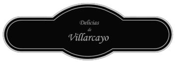 Imagen de DELICIAS DE VILLARCAYO