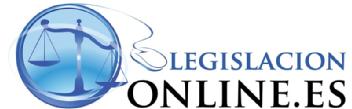 Imagen de LEGISLACIONONLINE.ES