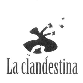 Imagen de LA CLANDESTINA