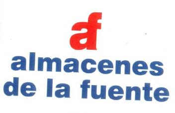 Imagen de AF ALMACENES DE LA FUENTE