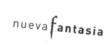 Imagen de NUEVA FANTASIA