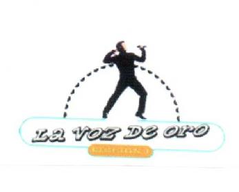 Imagen de LA VOZ DE ORO