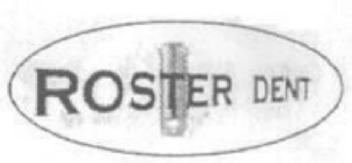 Imagen de ROSTER DENT