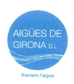 Imagen de AIGUES DE GIRONA S.L. TRACTEM L\'AIGUA