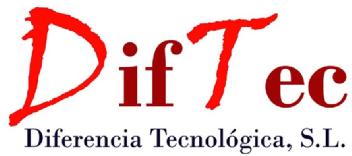 Imagen de DIFTEC DIFERENCIA TECNOLOGICA, S.L