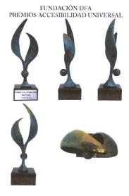 Imagen de FUNDACION DFA PREMIOS ACCESIBILIDAD UNIVERSAL
