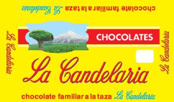Imagen de CHOCOLATES LA CANDELARIA CHOCOLATE FAMILIAR A LA TAZA LA CANDELARIA