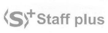 Imagen de S+ STAFF PLUS