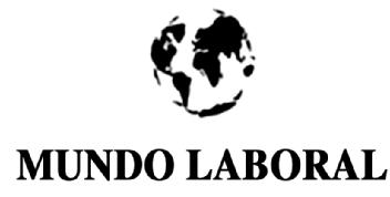 Imagen de MUNDO LABORAL