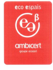 Imagen de ECO ESPAIS AMBICERT GROUPE ECOCERT